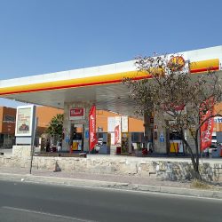 Shell (Santiago de Querétaro)