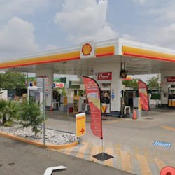 Shell Ssq (Santiago de Querétaro)