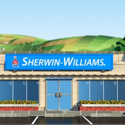 Sherwin Williams (Santiago de Querétaro)