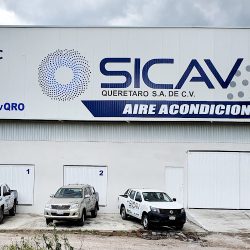 Sicav Aire Acondicionado (Santiago de Querétaro)