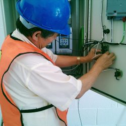 Sim Industrial Eléctrica (Santiago de Querétaro)