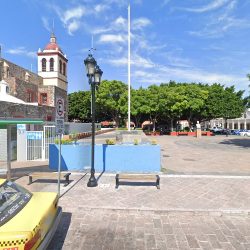 Sitio De Taxis 