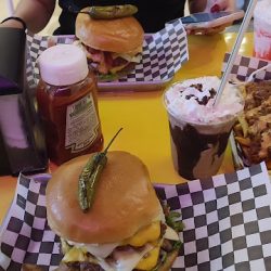 Smash Burgers Centro (Santiago de Querétaro)