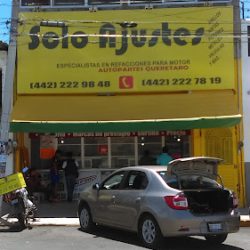 Sólo Ajustes Queretaro Ii (Santiago de Querétaro)