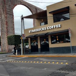 Starbucks Los Arcos Qro (Santiago de Querétaro)