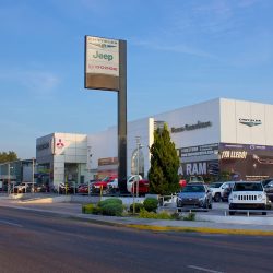 Stellantis Querétaro Fame (Jeep, Ram Y Peugeot) (Santiago de Querétaro)