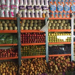 Super Frutería (Santiago de Querétaro)
