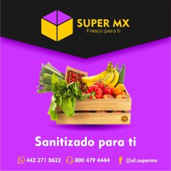 Super Mx (Santiago de Querétaro)