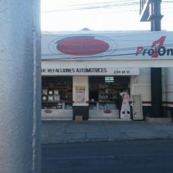 Surtidora De Refacciones Automotrices S De Rl De Cv (Santiago de Querétaro)