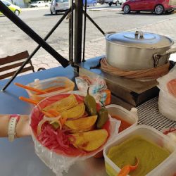 Tacos Al Vapor “El Güero” (Santiago de Querétaro)