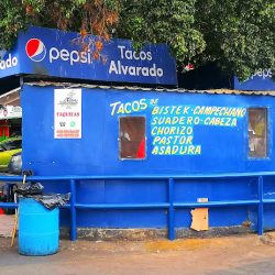 Tacos Alvarado (Santiago de Querétaro)