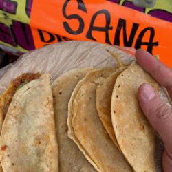 Tacos De Canasta “La Güera” (Santiago de Querétaro)