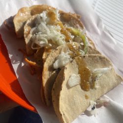 Tacos De Canasta Y Gorditas “Los Rápidos” (Santiago de Querétaro)