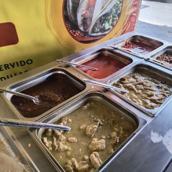 Tacos De Guisado