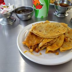 Tacos De La Capilla (Santiago de Querétaro)