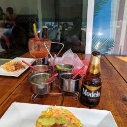 Tacos Del Mar (Santiago de Querétaro)