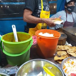 Tacos El Chino Feo (Santiago de Querétaro)