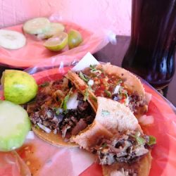 Tacos El Güero (Santiago de Querétaro)