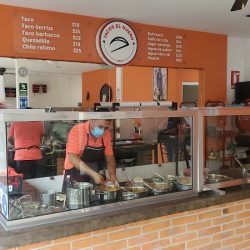 Tacos El Güero Sucursal Álamos (Santiago de Querétaro)