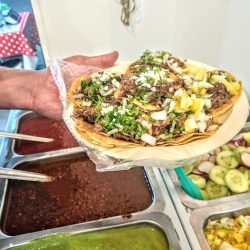 Tacos El Paisa De Arandas (Santiago de Querétaro)