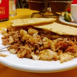 Tacos El Pata Fogón (Santiago de Querétaro)