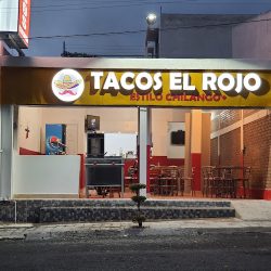 Tacos El Rojo (Santiago de Querétaro)