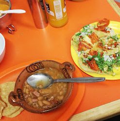 Tacos El Saboree (Santiago de Querétaro)