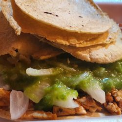 Tacos La Peroteña (Santiago de Querétaro)