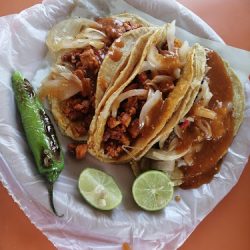 Tacos Mañaneros (Santiago de Querétaro)