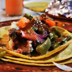 Tacos Sonora En Querétaro (El Pueblito)
