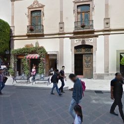 Tah: Taller De Arquitectura Y Hábitat (Santiago de Querétaro)