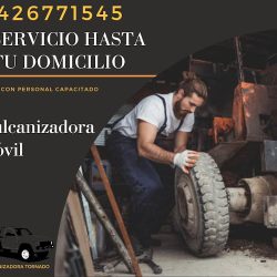 Talachas Móvil 24 Horas (Llantera) (Corregidora)