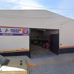 Taller La Cochera Hojalateria, Pintura Y Mecanica (Santiago de Querétaro)