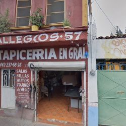 Tapiceria Gallegos (El Pueblito)