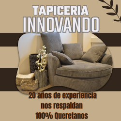 Tapicería Innovando (Santiago de Querétaro)