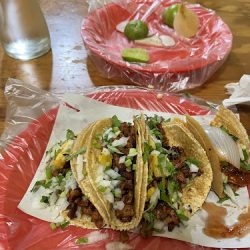 Taquería El No Que No (Santiago de Querétaro)