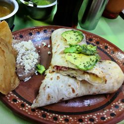 Taquería El Rey (Santiago de Querétaro)