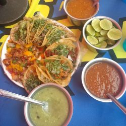 Taqueria La Favorita De Queretaro (Santiago de Querétaro)
