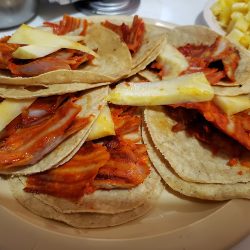 Taquería La Fogata Oaxaqueña. (Santiago de Querétaro)