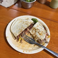 Taquería Mitla (Santiago de Querétaro)