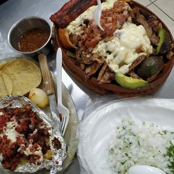 Taquería Y Parrilladas Jalisco (Santiago de Querétaro)