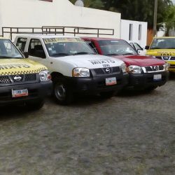 Taxi Camioneta (Santiago de Querétaro)