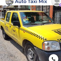 Taxi Mixto De Queretaro (Santiago de Querétaro)