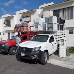 Taxi Mixto, Fletes Y Mudanzas (Santiago de Querétaro)