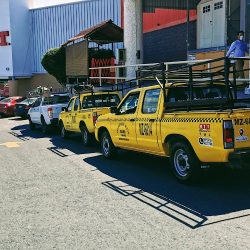 Taxi Mixto Querétaro Express (Santiago de Querétaro)