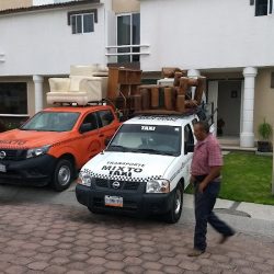 Taxi Mixto Y Fletes En Queretaro (Santiago de Querétaro)