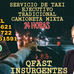 Taxi Queretaro Qfast (Santiago de Querétaro)