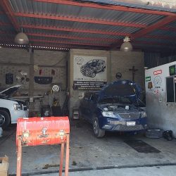 Técnica Automotríz Maya (Los Olvera)