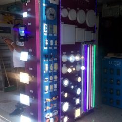Tecnolite Flashlight Iluminacion Tienda (Santiago de Querétaro)