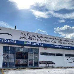 Telas Y Espumas De Querétaro (Santiago de Querétaro)